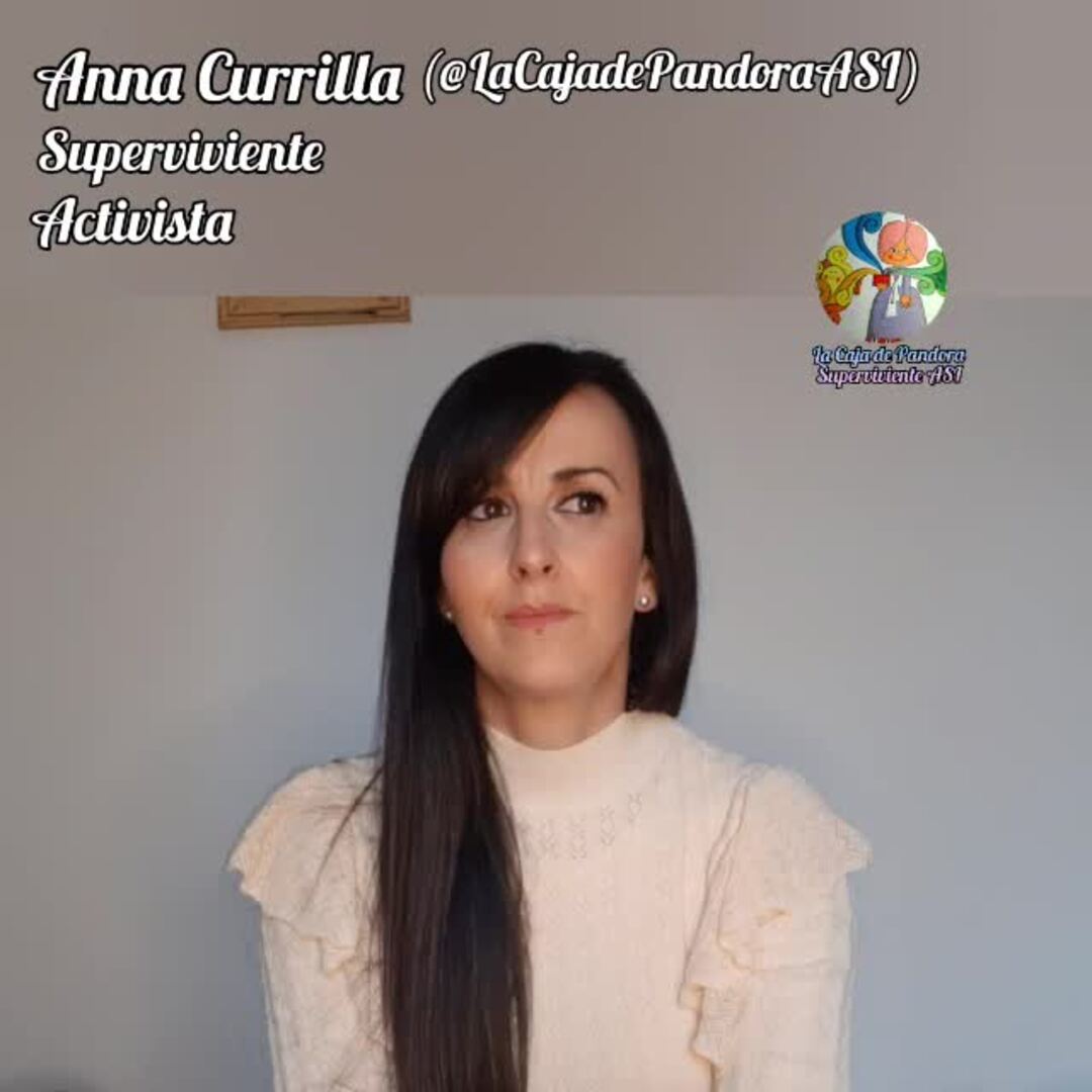 Ana Cuartas, violada desde niña hasta los 17 años