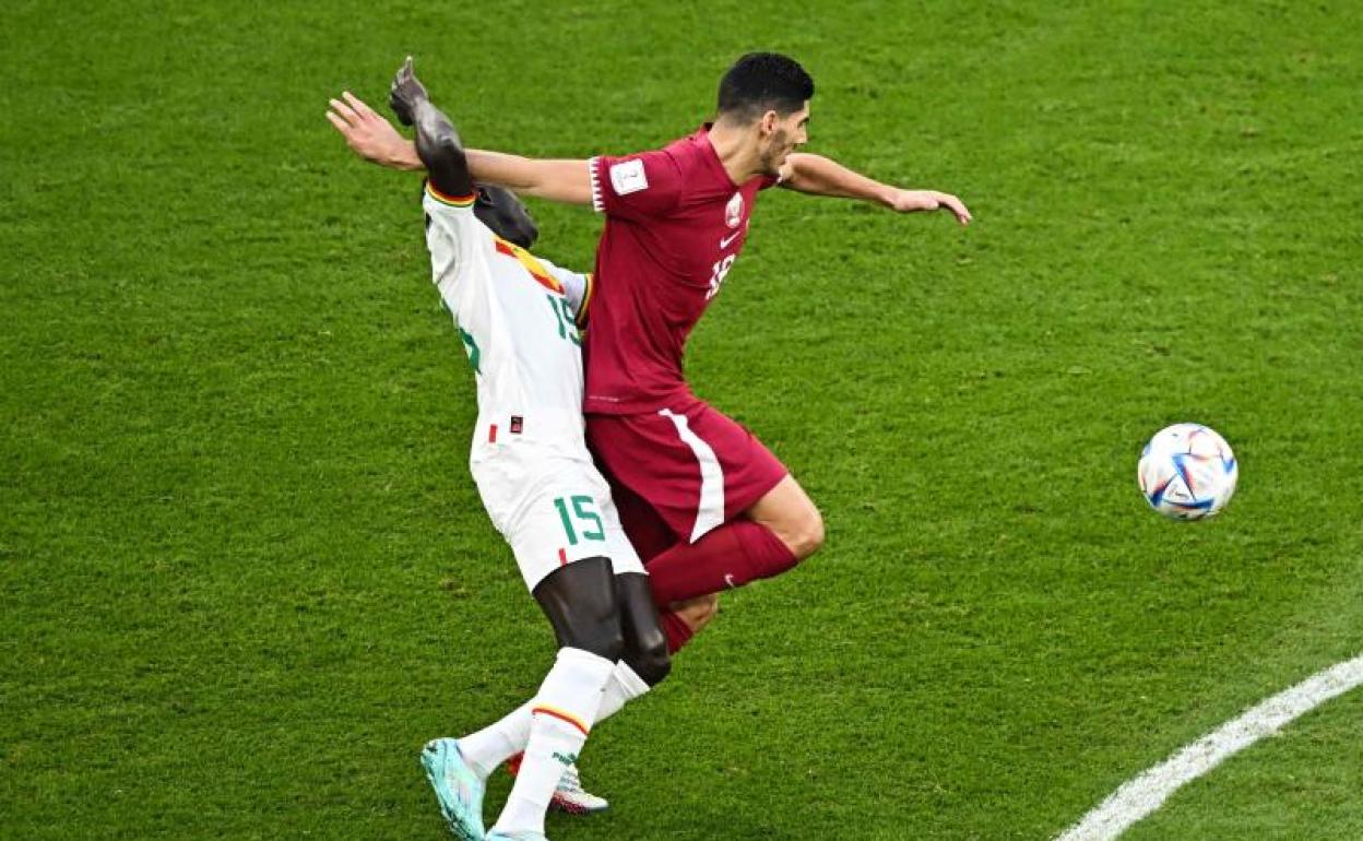 Qatar-Senegal | Mundial Qatar 2022: directo y crónica