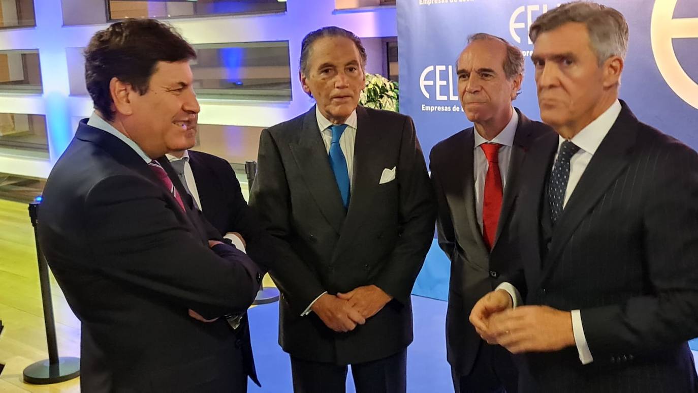 Gala de los Premios Federación Leonesa de Empresarios 2022