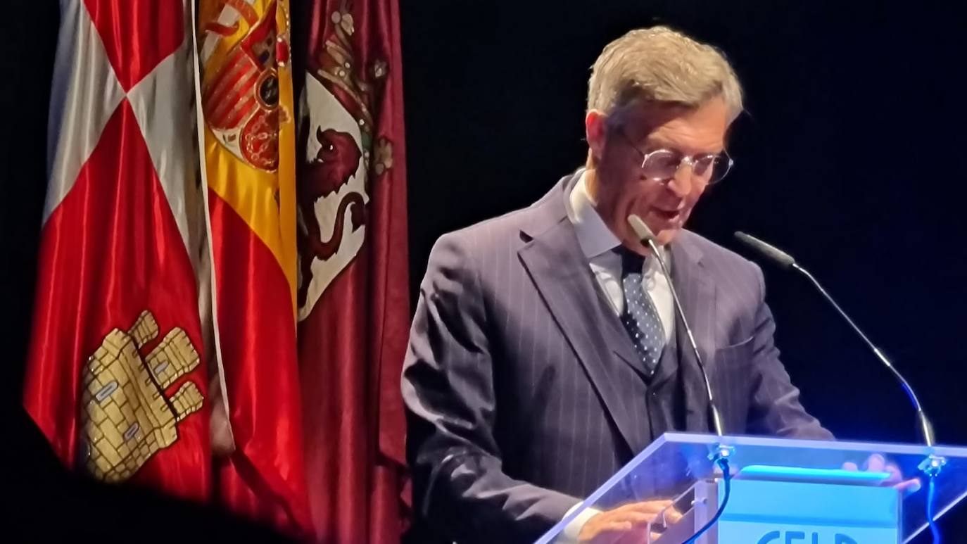 Gala de los Premios Federación Leonesa de Empresarios 2022