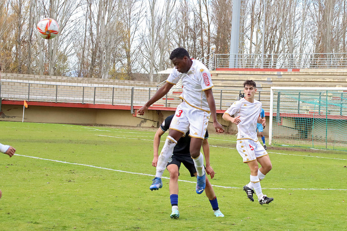 Cultural Juvenil - Atlético de Madrid.