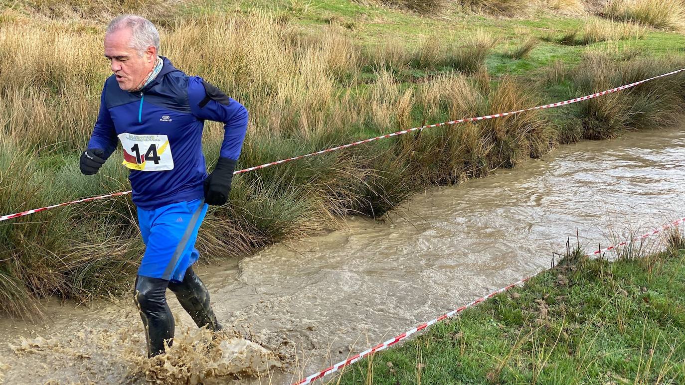 Celebración del XI Cross de Villabalter en Sam Andrés del Rabanedo.