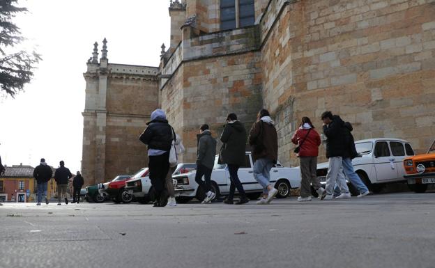 Imagen principal - La Catedral se pone &#039;clásica&#039;