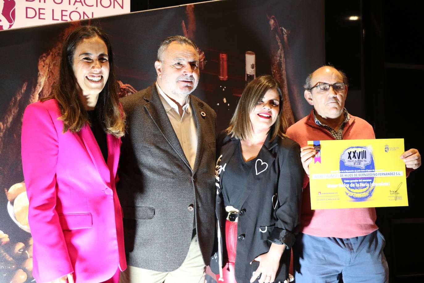 La entrega de reconocimientos pone colofón a una edición que recupera sinergias y actividad tras la pandemia.