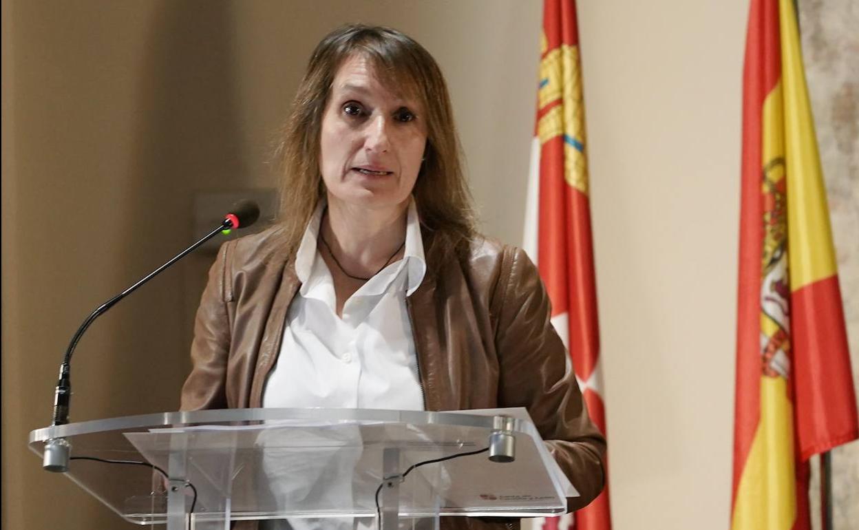 La consejera de Educación, Rocío Lucas.