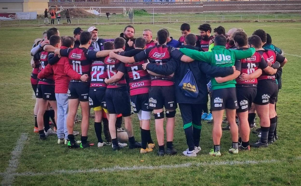 El Área Deportiva de Puente Castro acogió esta jornada.