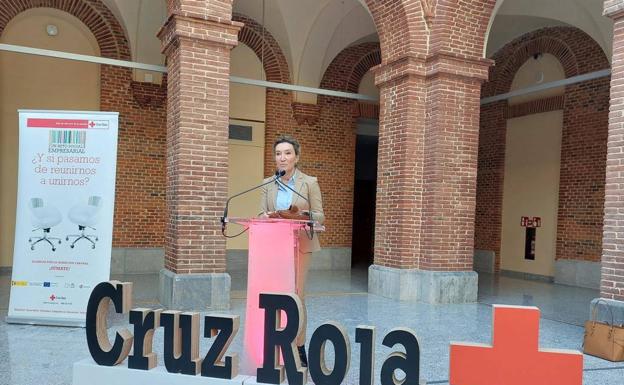 Cruz Roja en León organiza el V Foro Reto Social Empresarial.