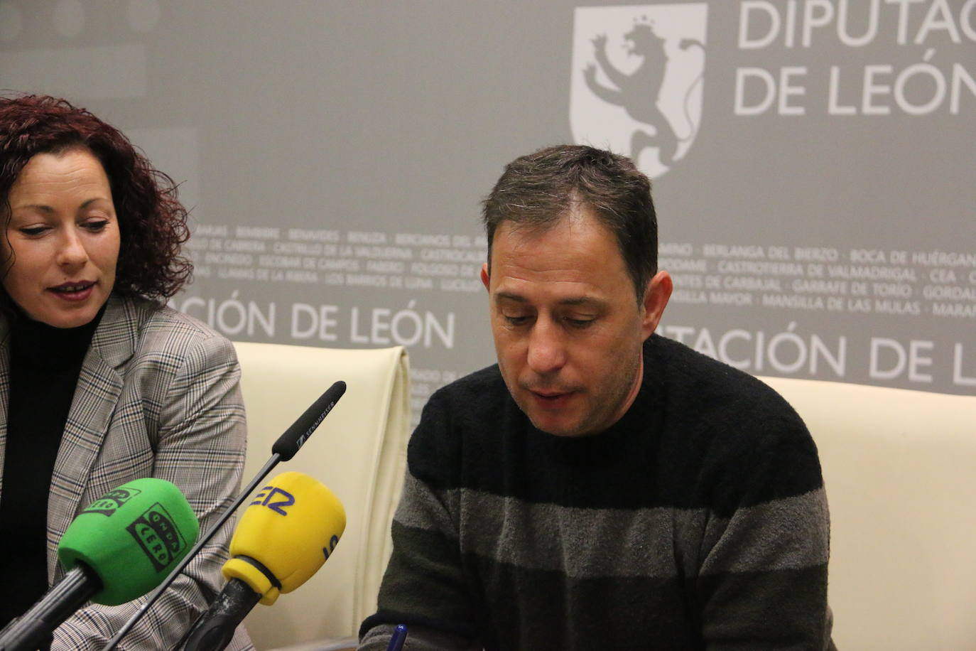 Presentación de la I marcha y Carrera Benavides Contra el Cáncer. 