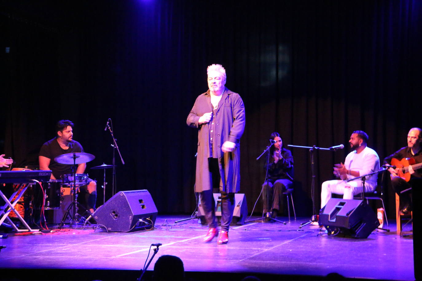 Fotos: Antonio Canales, en El Albéitar