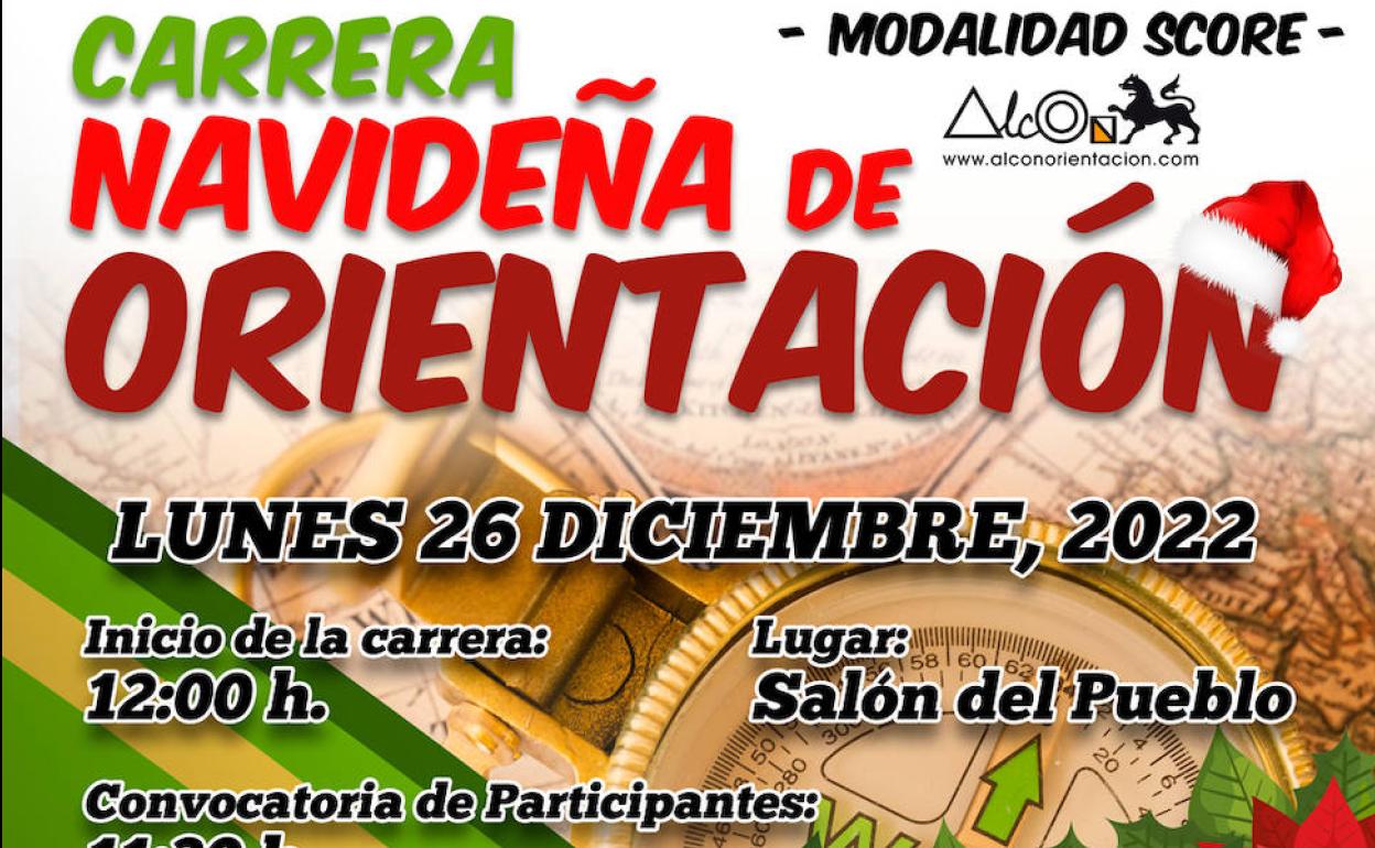 Cartel del evento.