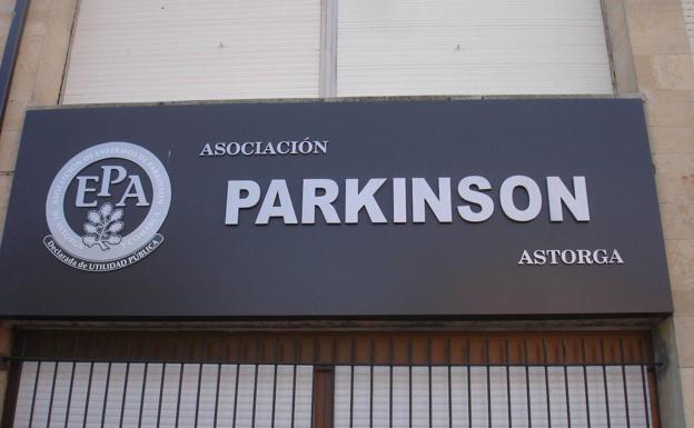 Sede de parkinson Astorga.