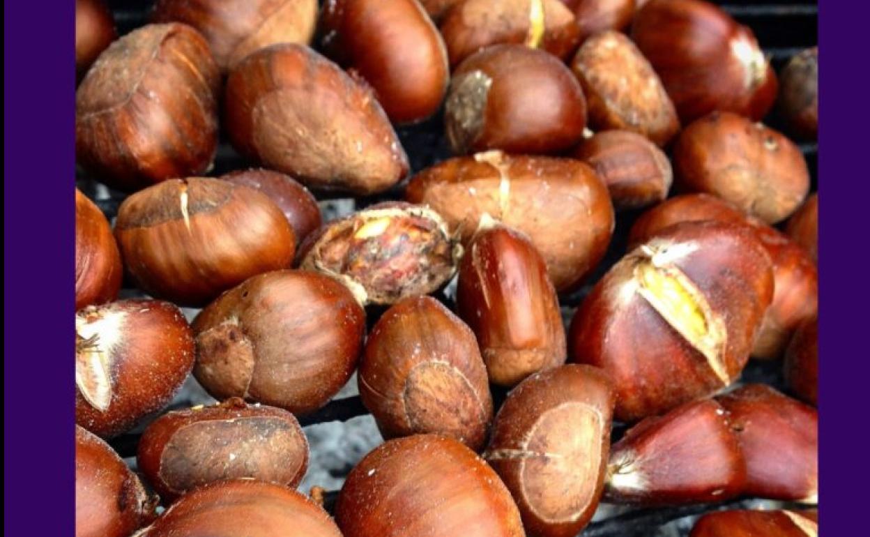 La Real Hermandad de Jesús Divino Obrero celebra su tracicional magosto