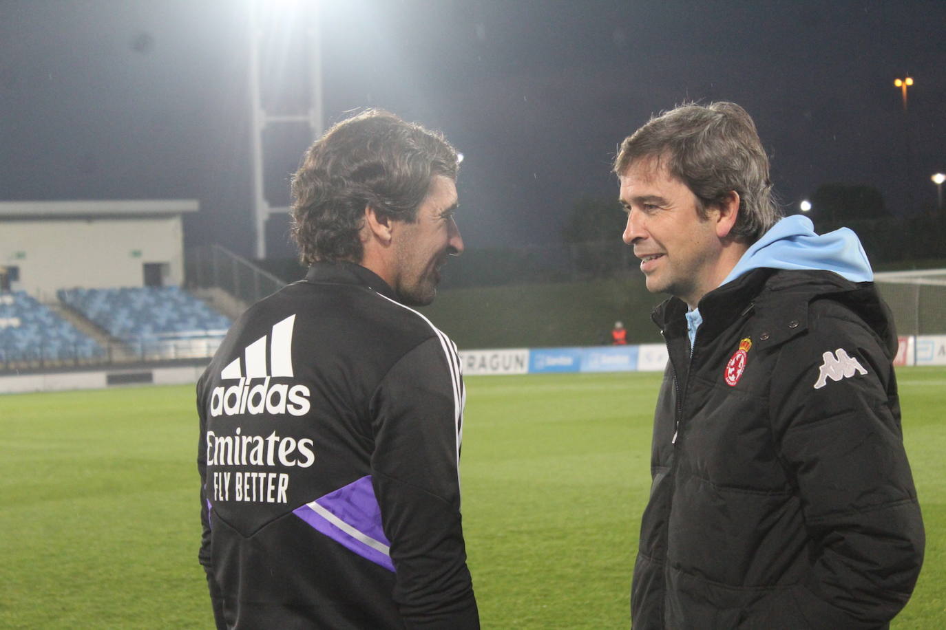 El conjunto leonés visita al Real Madrid Castilla en la jornada 14 del grupo 1 de Primera RFEF