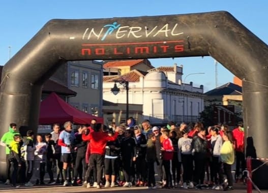 La localidad celebra la I Marcha y Carrera Benavides Contra el Cáncer.