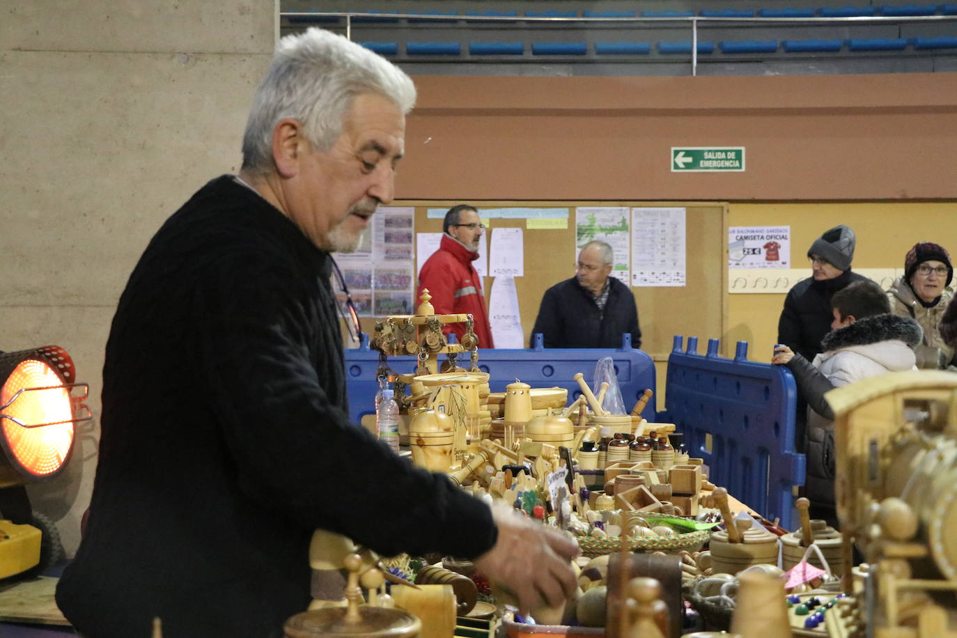 Fotos: Degusta Sariegos