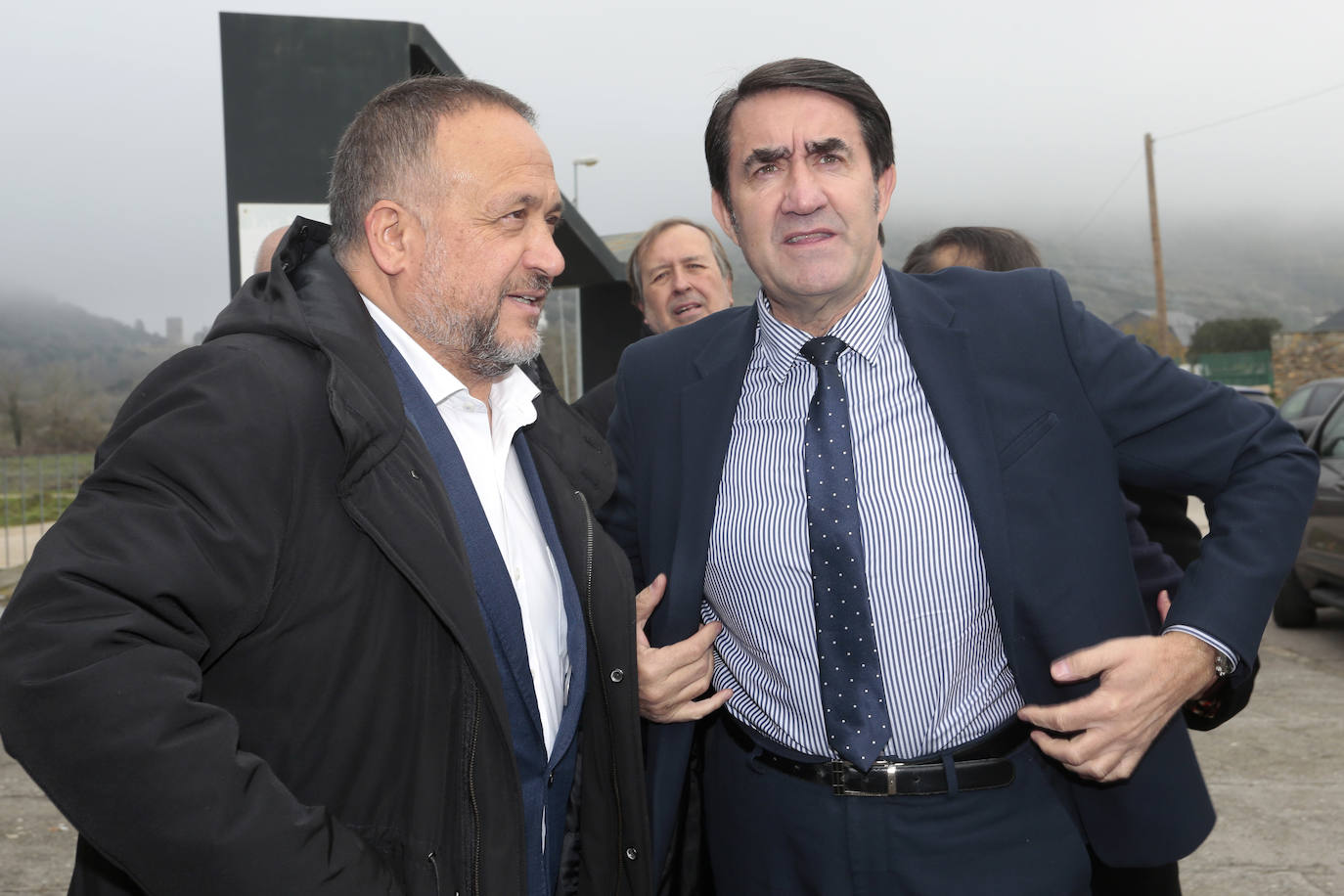 Conmemoración del XXV Aniversario de la inclusión de las Médulas en la lista del Patrimonio Mundial