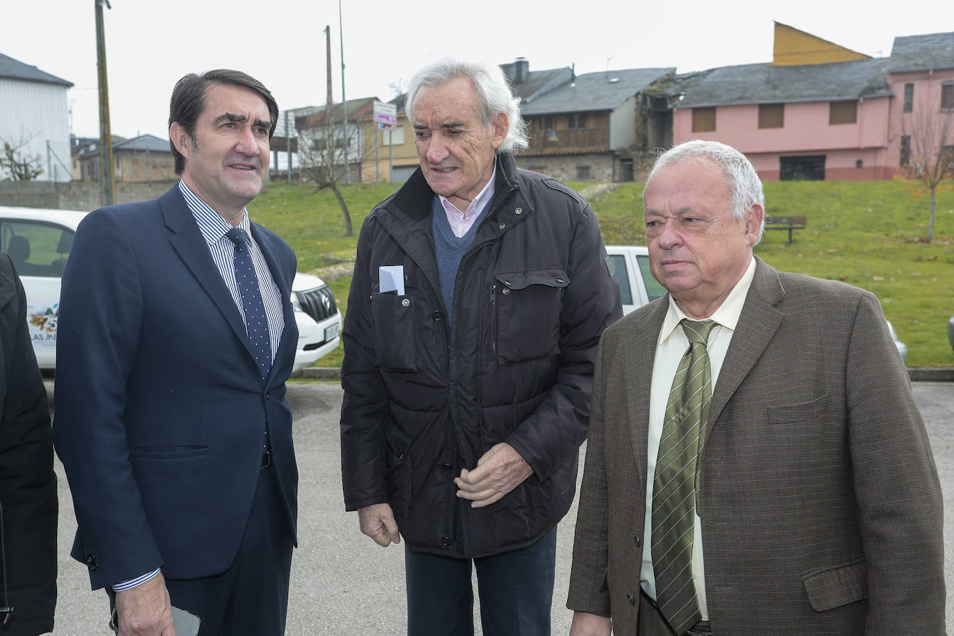Conmemoración del XXV Aniversario de la inclusión de las Médulas en la lista del Patrimonio Mundial