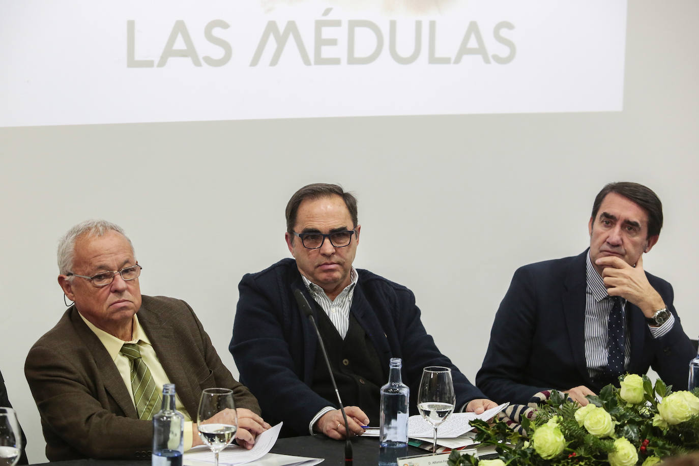 Conmemoración del XXV Aniversario de la inclusión de las Médulas en la lista del Patrimonio Mundial