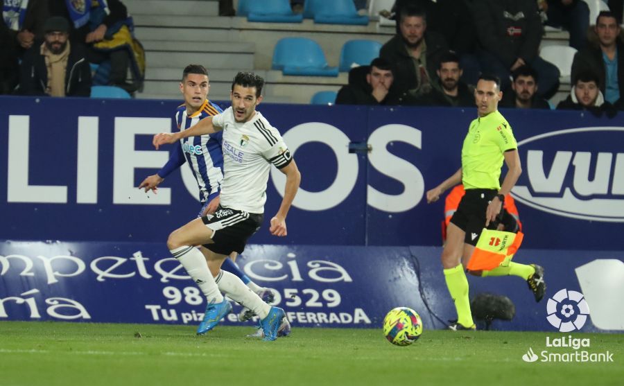 La Deportiva se mide al Burgos en el estadio burgalés en la jornada 18 de LaLiga SmartBank