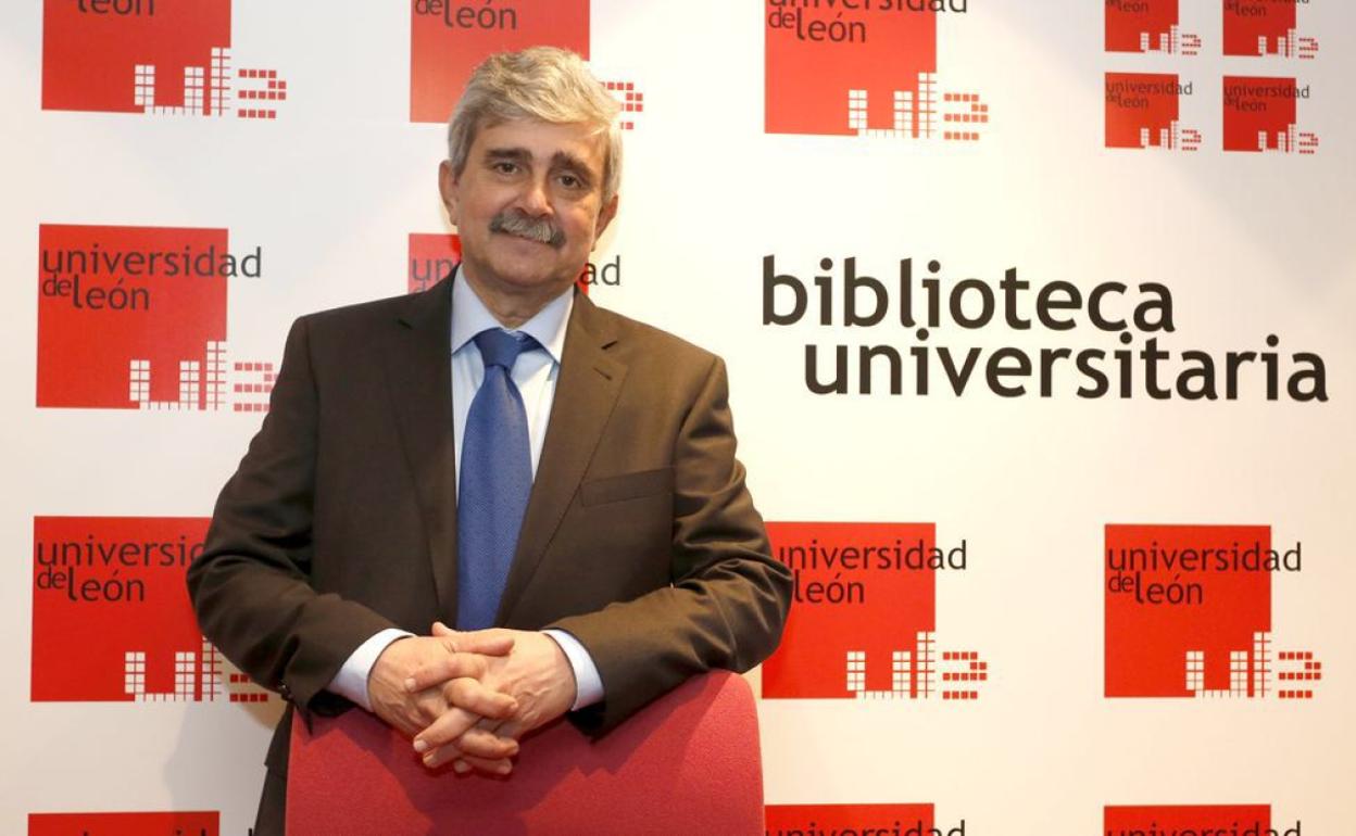 El rector de la ULE ha lamentado este lunes que León pierda la carrera por la Agencia Espacial.