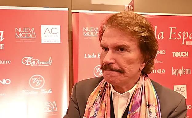 Edmundo Arrocet no comprende la actitud de Terelu y Carmen Borrego hacia él