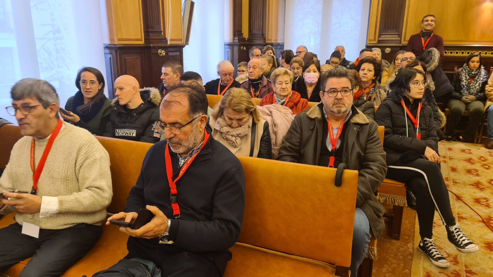 Fotos: XVI Encuentro Nacional de Hermandades de la Sagrada Cena