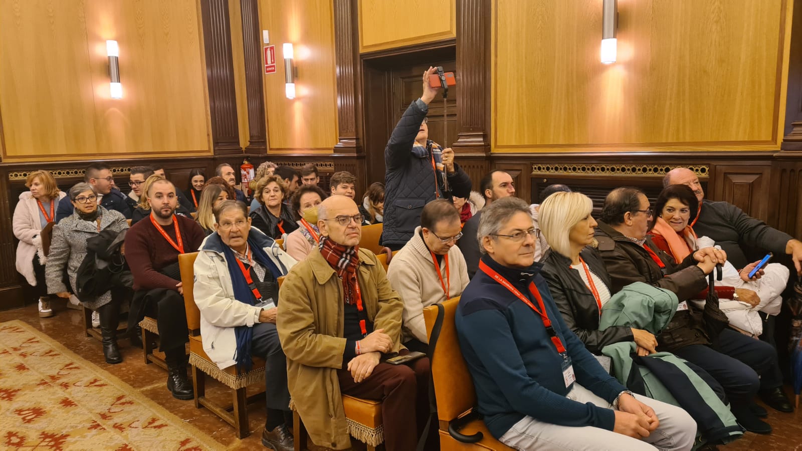 Fotos: XVI Encuentro Nacional de Hermandades de la Sagrada Cena