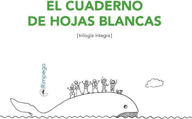 &#039;Aventuras en el cuaderno de hojas blancas&#039; presenta una trilogía «irrepetible» de la literatura infantil de José María Merino