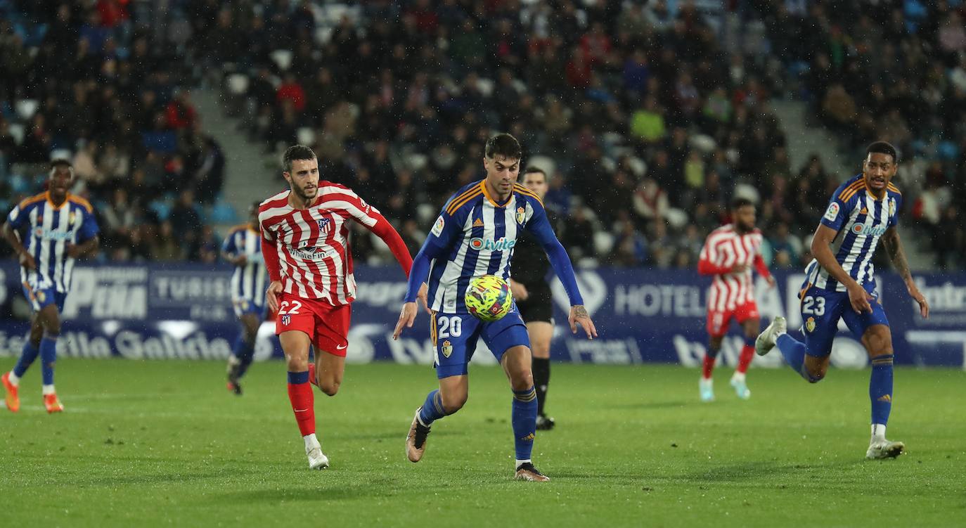 El Toralín acoge el partido del centenario de la SD Ponferradina