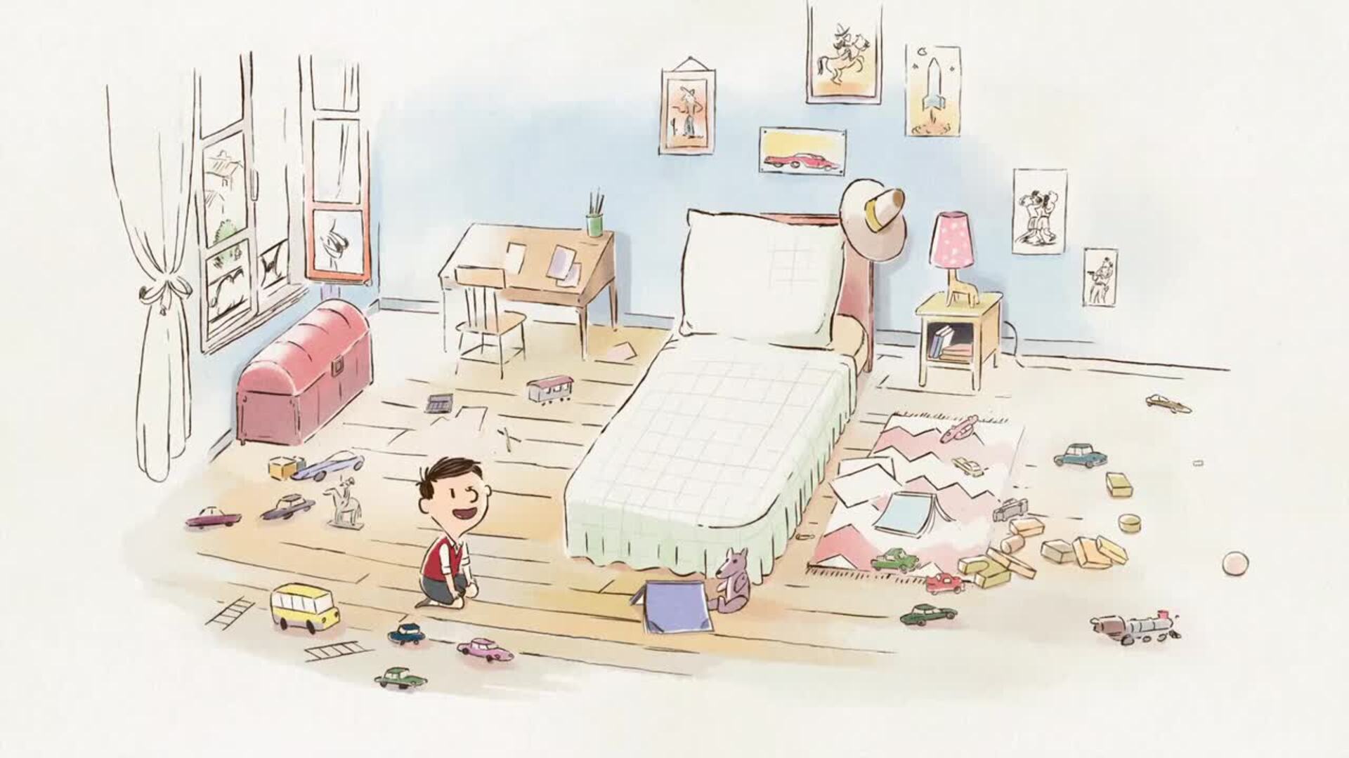 Tráiler 'El pequeño Nicolás'