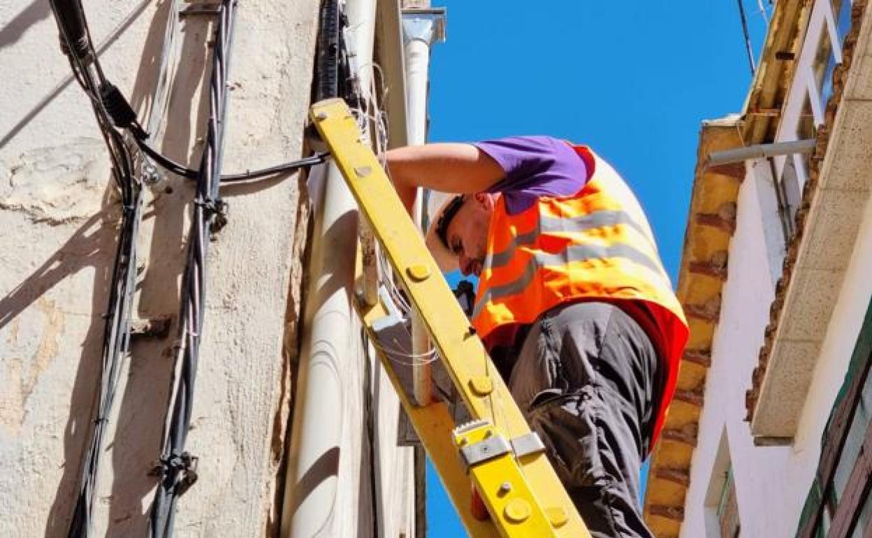 Adamo llevará la fibra óptica a 14.600 hogares de la provincia de León con 5,4 millones de euros