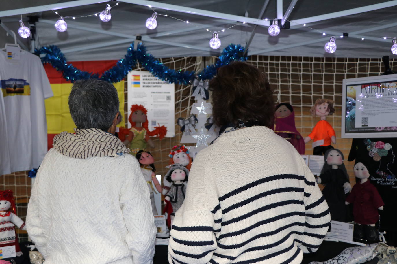 Feria de Mujeres Emprendedoras en Villaquilambre