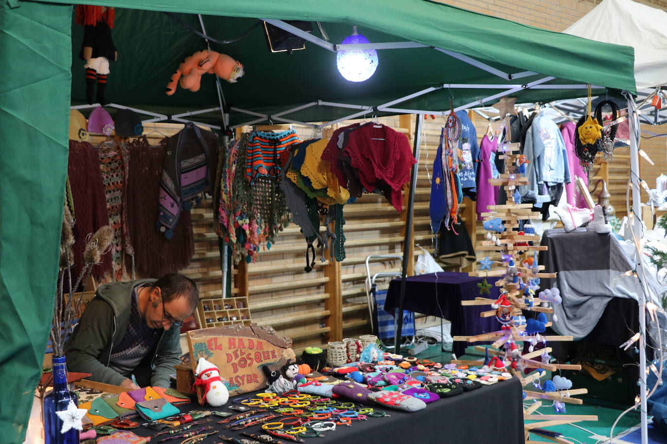 Feria de Mujeres Emprendedoras en Villaquilambre