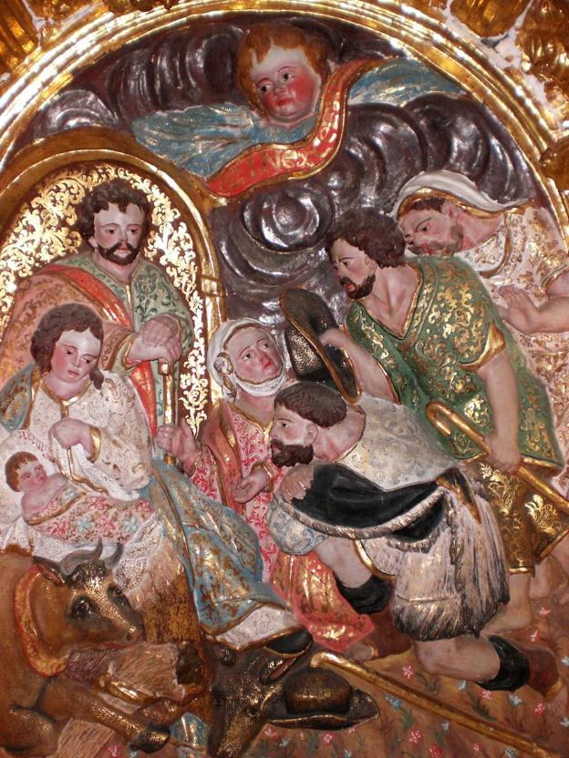 La navidad y el crítico momento por el que pasa la nación de los españoles