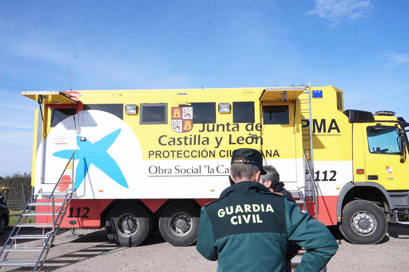 Búsqueda de los dos ocupantes del ultraligero desaparecido en la zona de Matilla. 