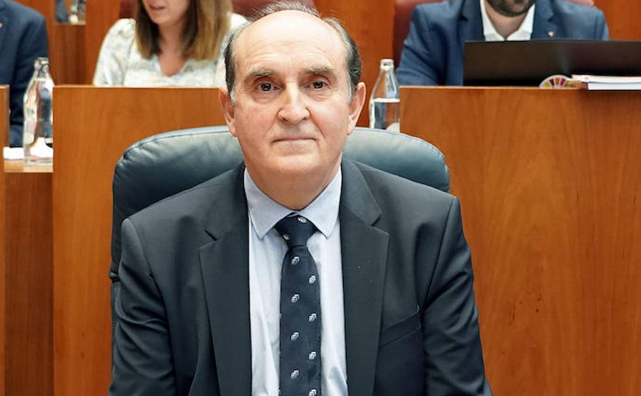 El Procurador del Común, Tomás Quintana.