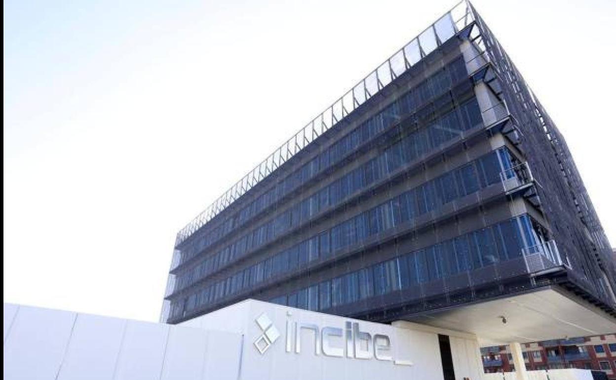 Incibe en León.