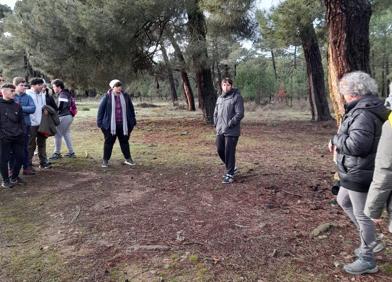 Imagen secundaria 1 - El IES San Andrés de Villabalter organzia una jorandad de emprendimiento &#039;Ape CyL&#039;