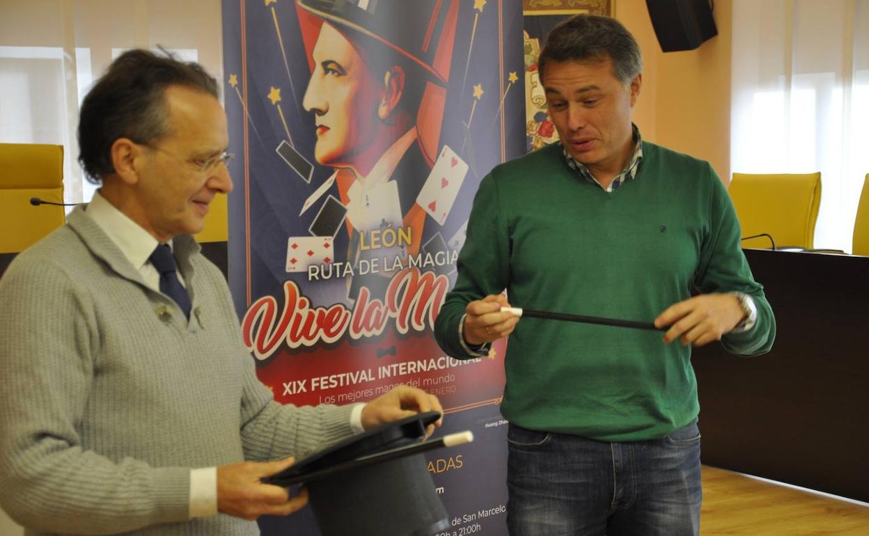 La mejor magia del mundo vuelve a Valencia de Don Juan por Navidad.