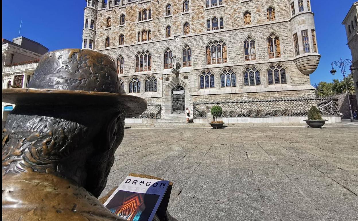 En el transcurso del acto se presentará la programación de exposiciones para el año 2023 y el nuevo número de la revista 'Dragón' y se entregarán los premios 130 aniversario.