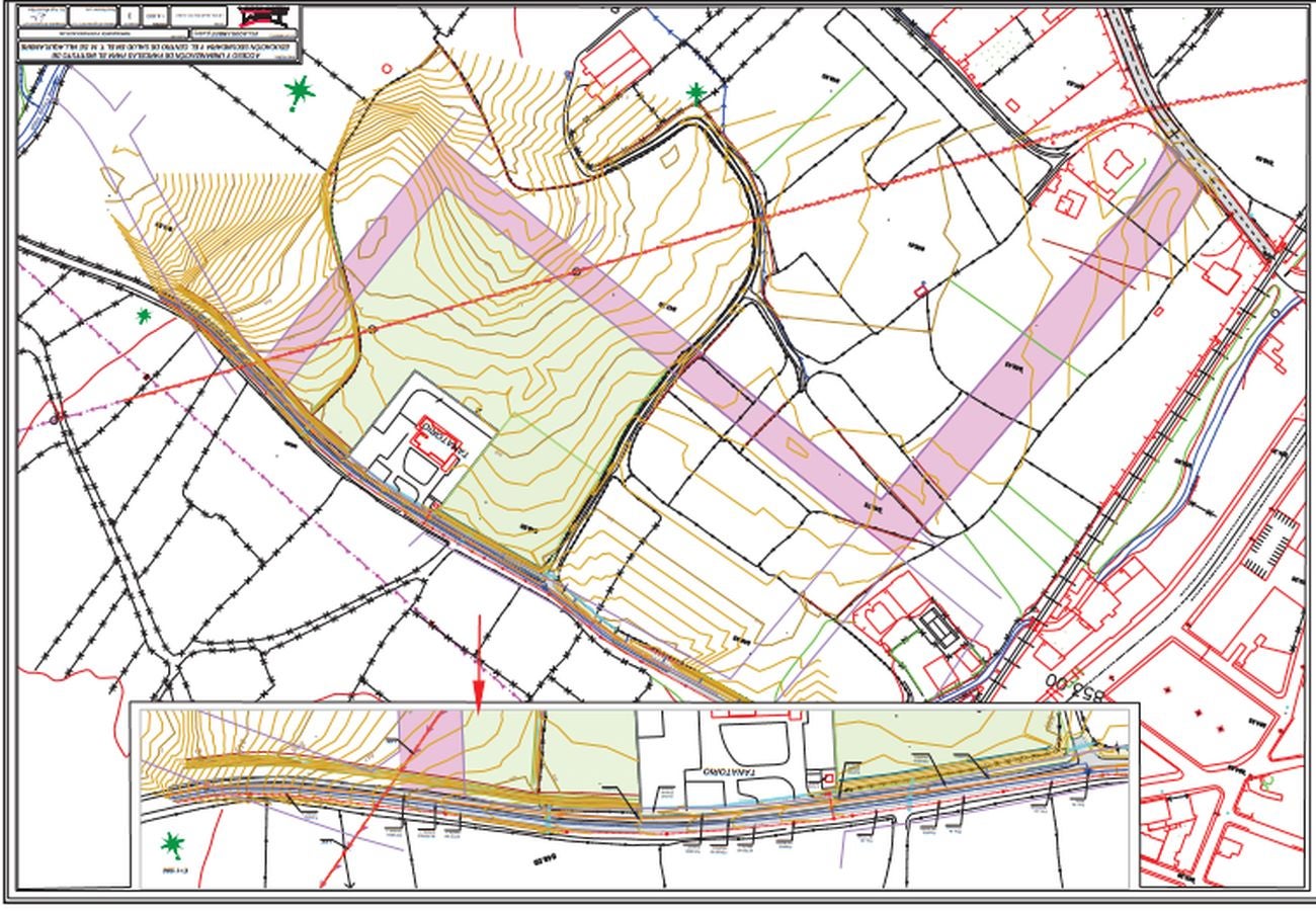 El pleno extraordinario que tendrá lugar este jueves en el Ayuntamiento de Villaquilambre servirá para dar luz verde a una operación de crédito tasada en 1.200.000 euros, sin cadencia y con un plazo de amortización de 20 años, con los que se financiará la mayoría del coste de urbanización de los terrenos en los que se han de ubicar el Instituto y el Centro de Salud.