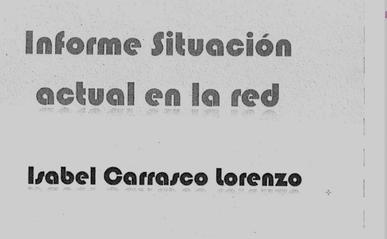 Testificales de la nueva sesión del juicio que se sigue por la Operación Púnica en León desde la Audiencia Nacional. 