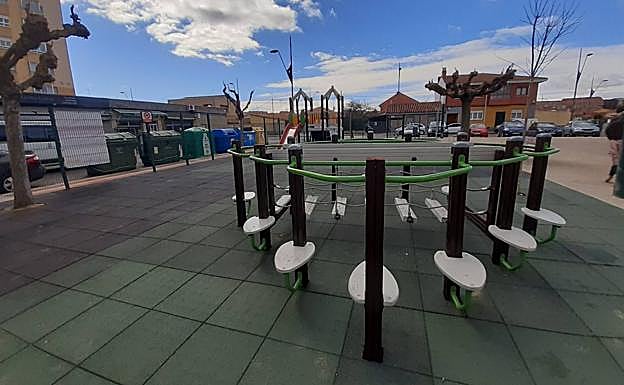 Intervenciones de mejoras en el barrio de Pinilla.