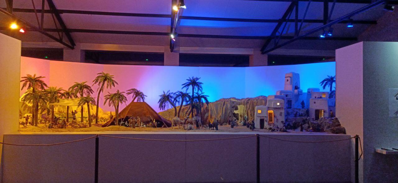 Belén Monumental en ExpoCoyanza.