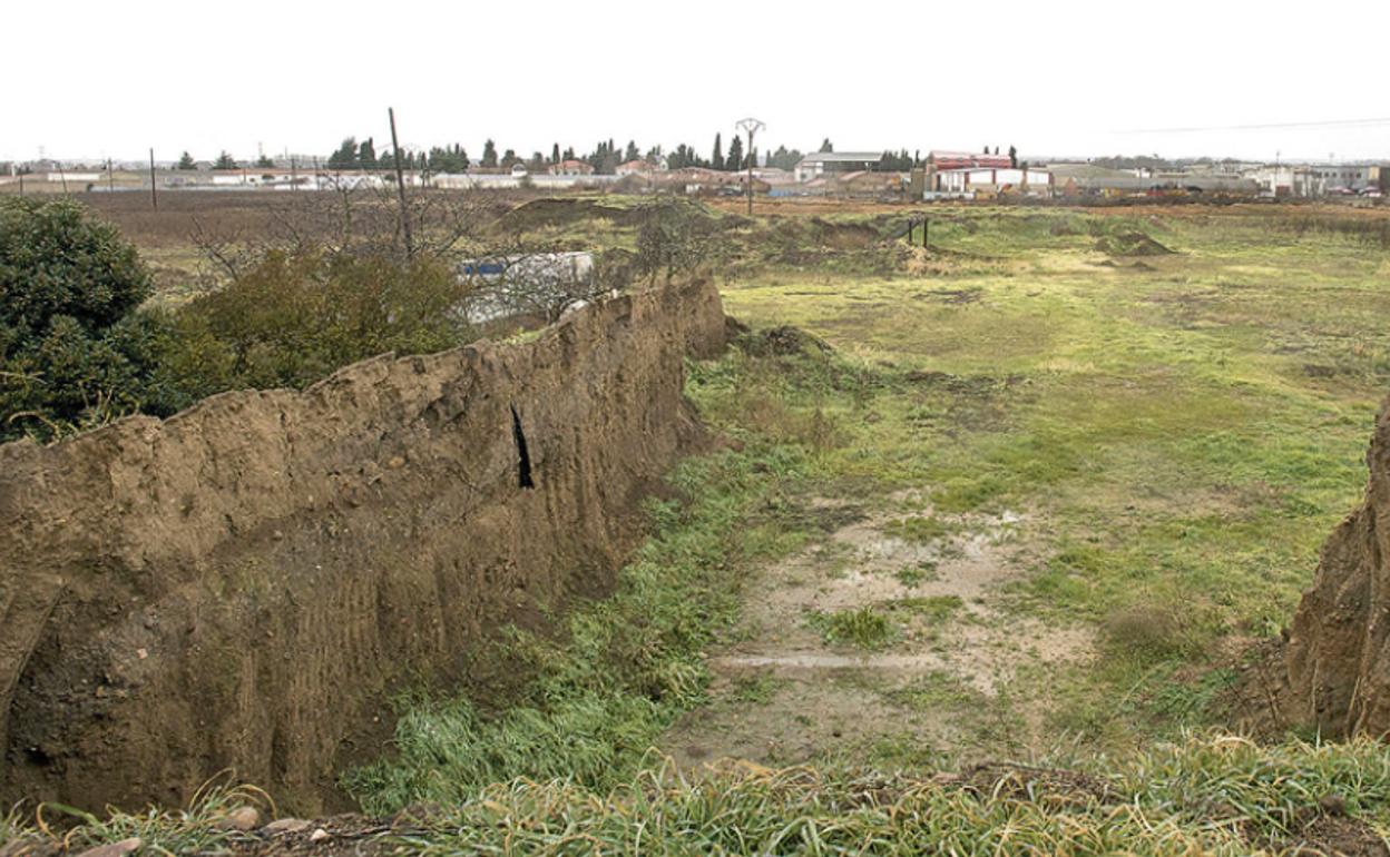 El alcalde asegura que el suelo industrial de Puente Castro permitirá que León pueda «tener las oportunidades que se le han negado» y convertir a la ciudad en un polo logístico en el noroeste.