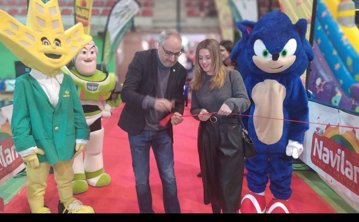 Naviland ya abre en Ponferrada para los más pequeños.