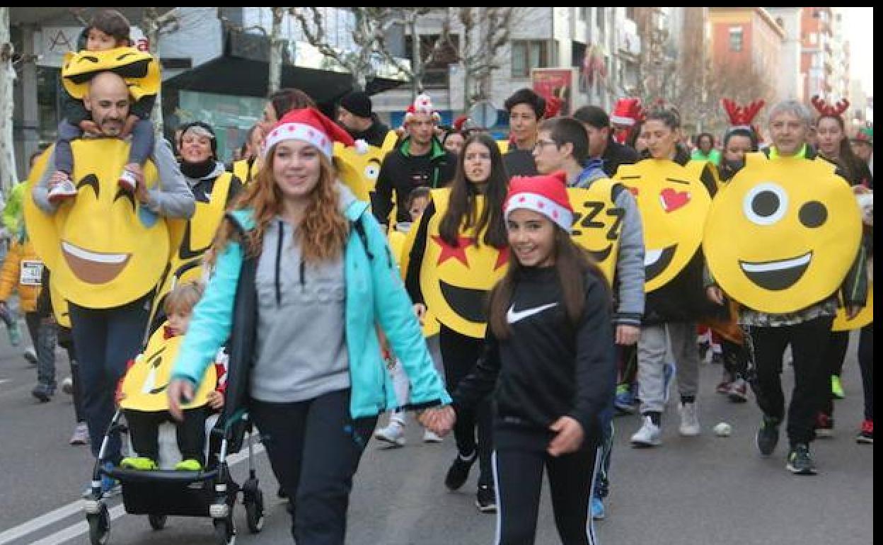 León ya calienta motores para la San Silvestre 2022.