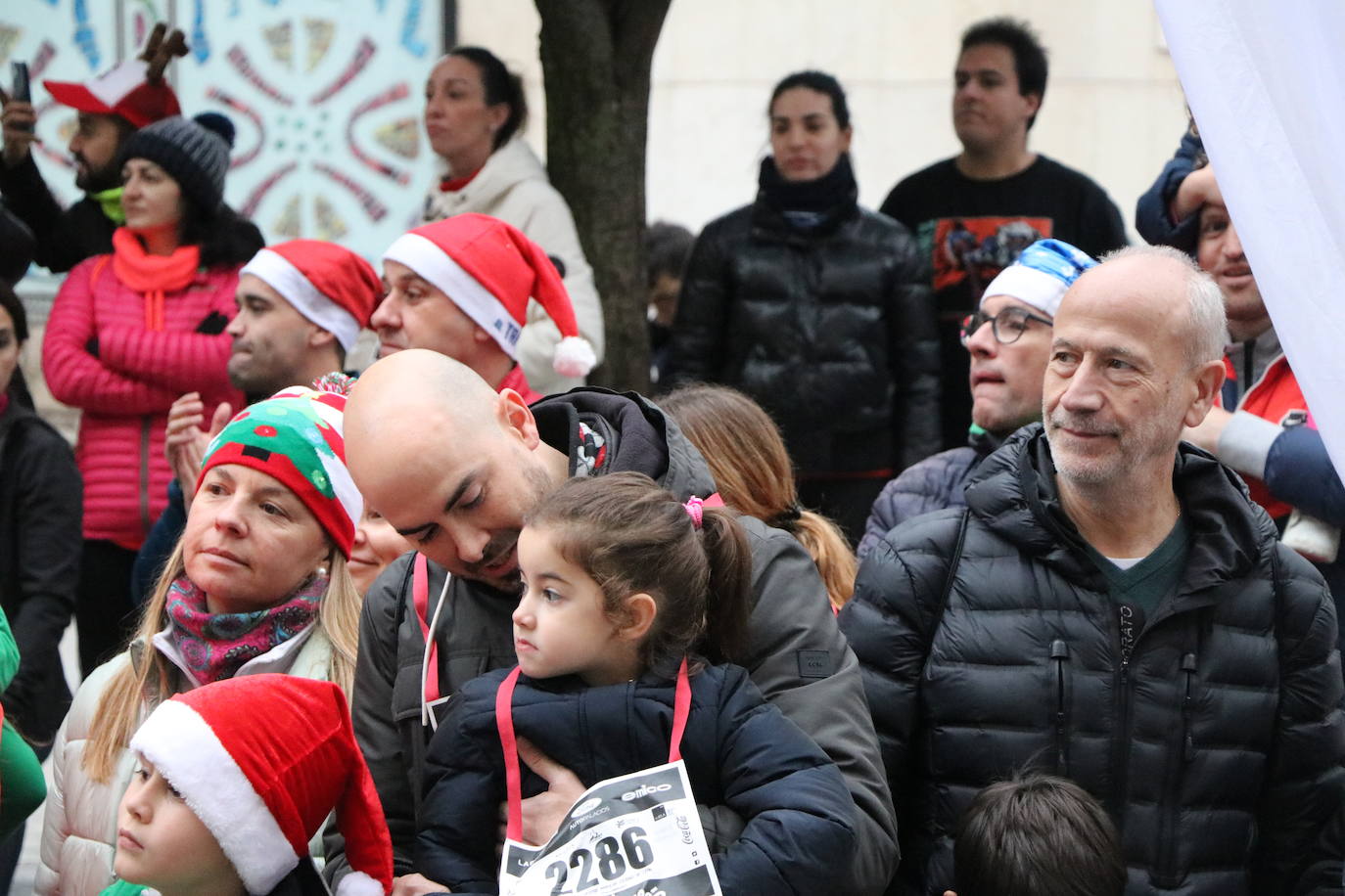 San Silvestre Ciudad de León 2022.