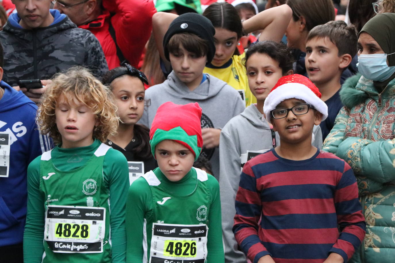 San Silvestre Ciudad de León 2022.