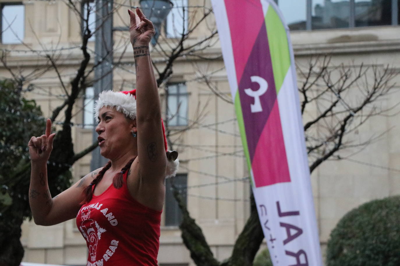 San Silvestre Ciudad de León 2022.